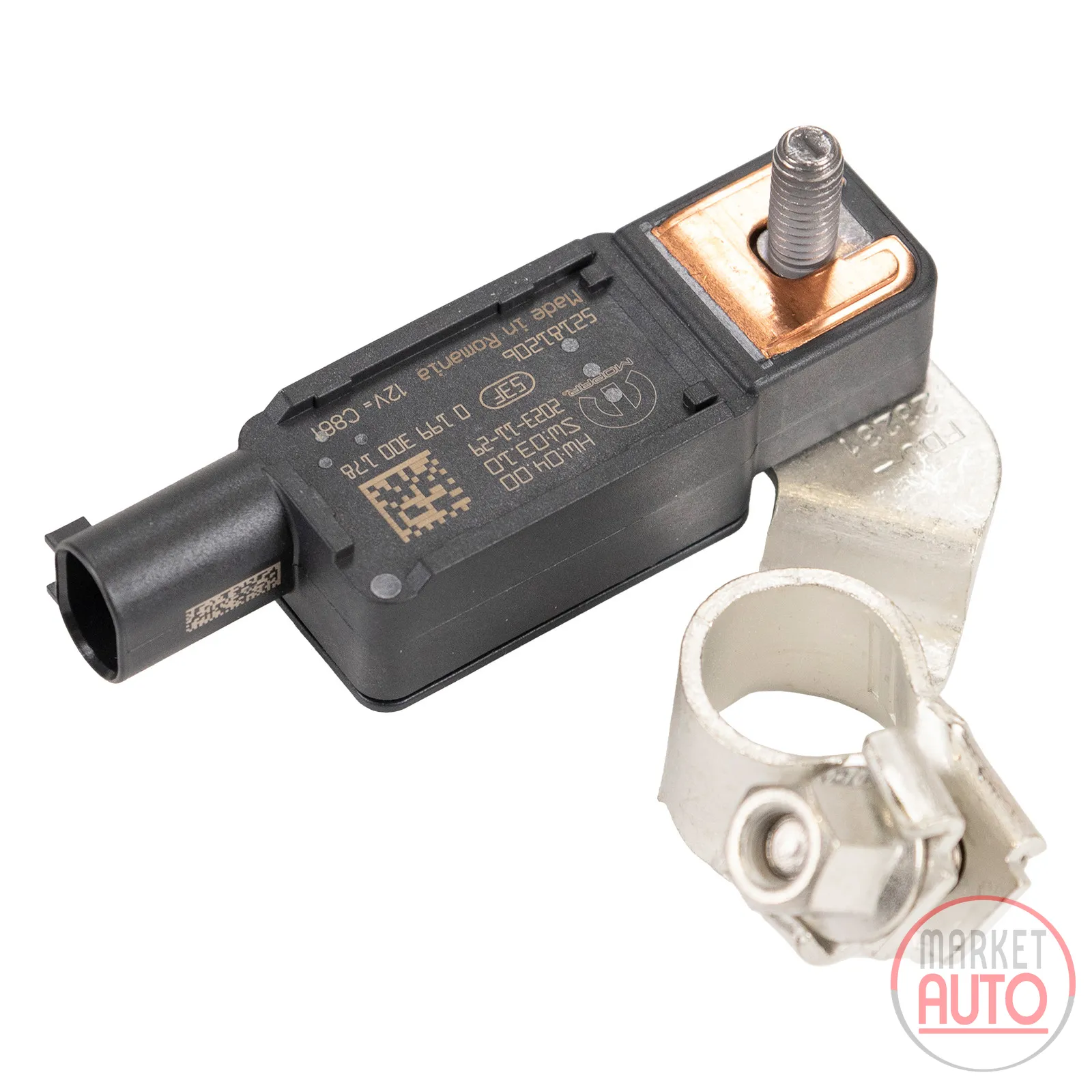 Battery control unit