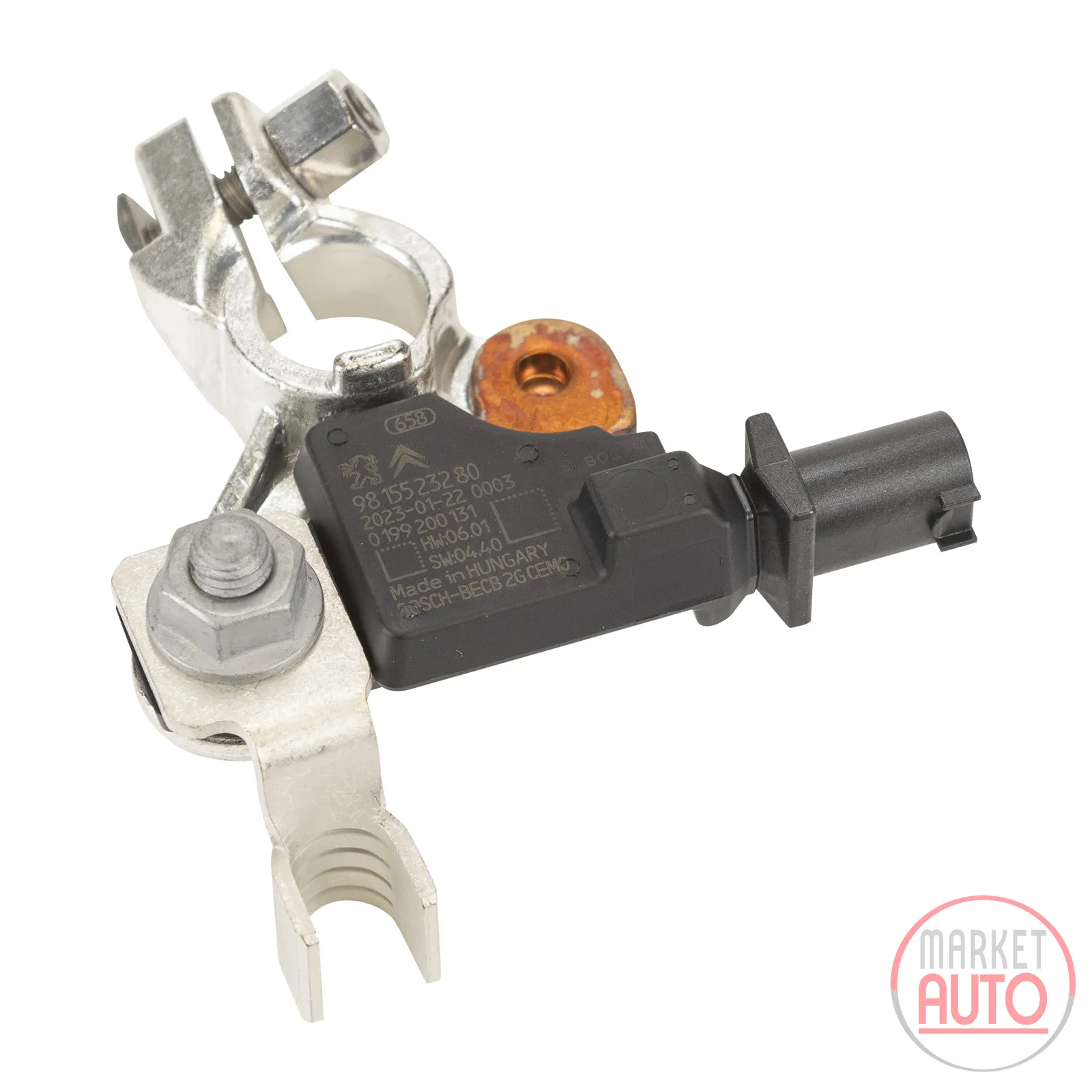 Battery Management Sensor