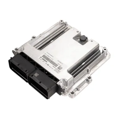 New engine control unit