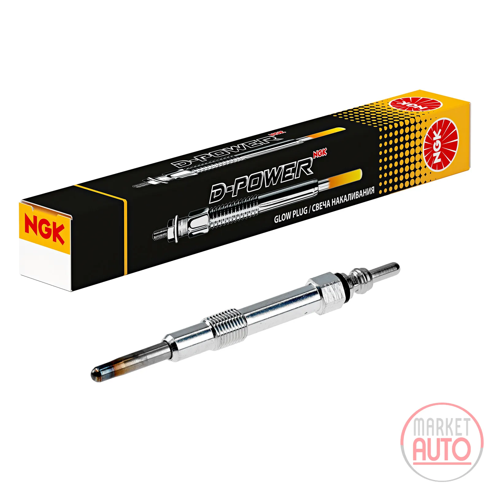 Glow plug Y-534J D-Power 36 DP36
