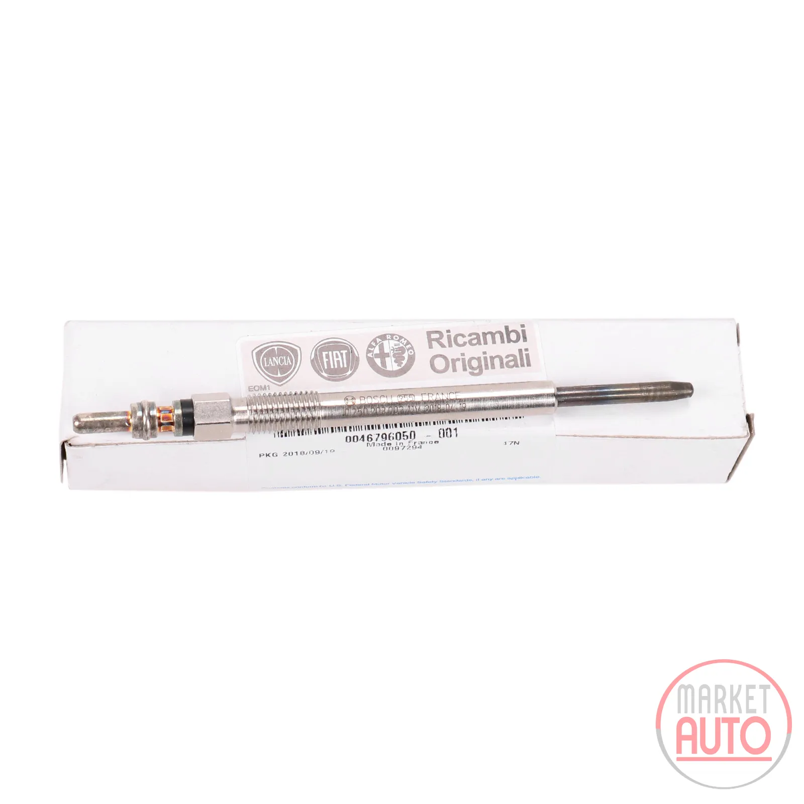 Glow plug (M8 x 1mm)