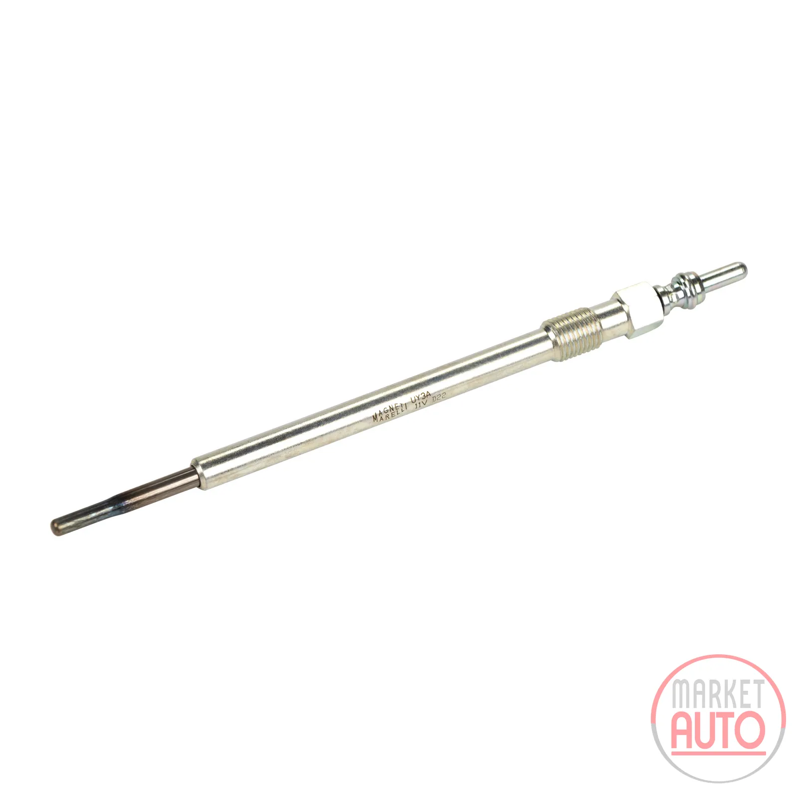 Glow plug (M9 x 1mm) UY3A Magneti Marelli