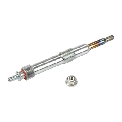 Glow plug CH166(M10 x 1mm)UC11A with nut