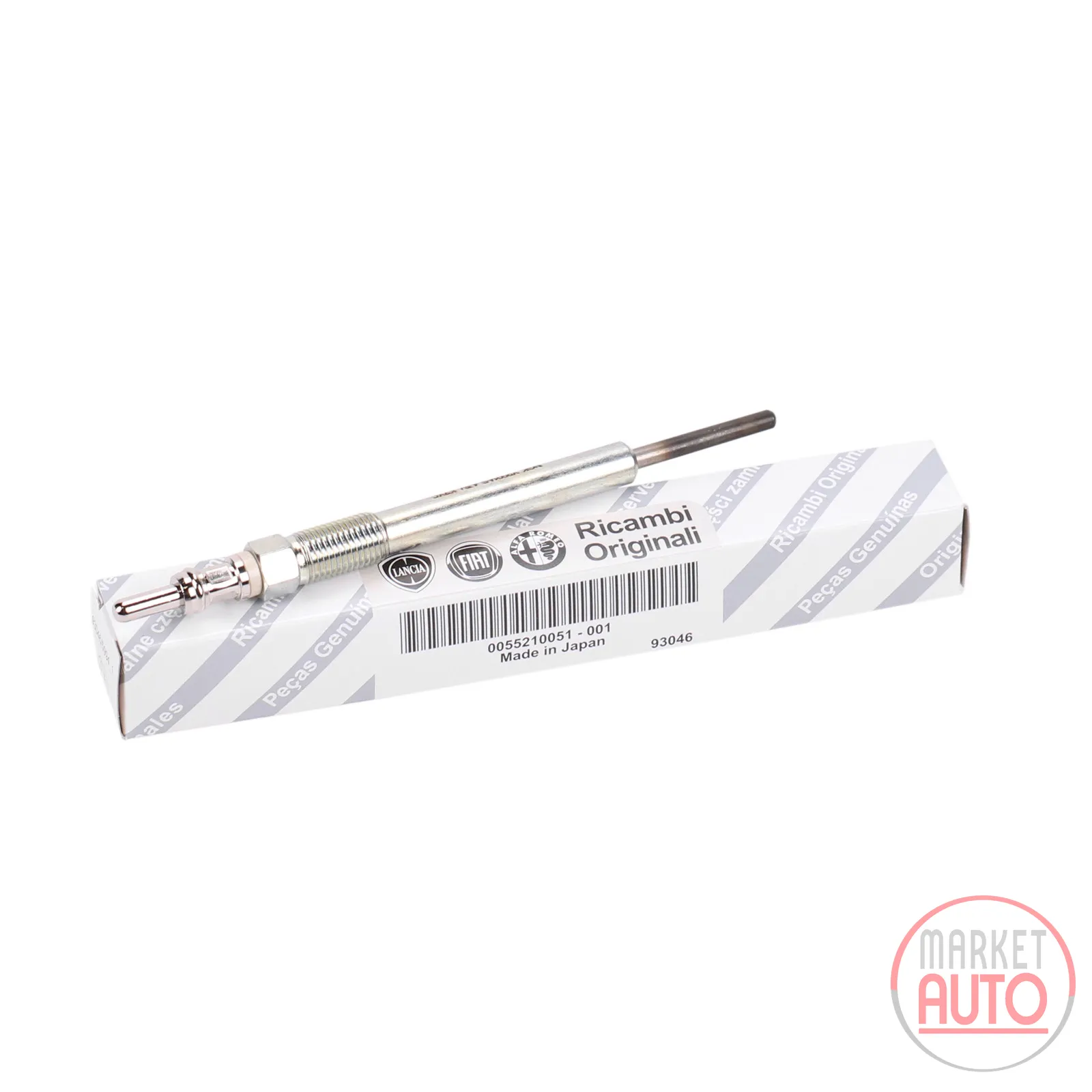 Glow plugs UY9A