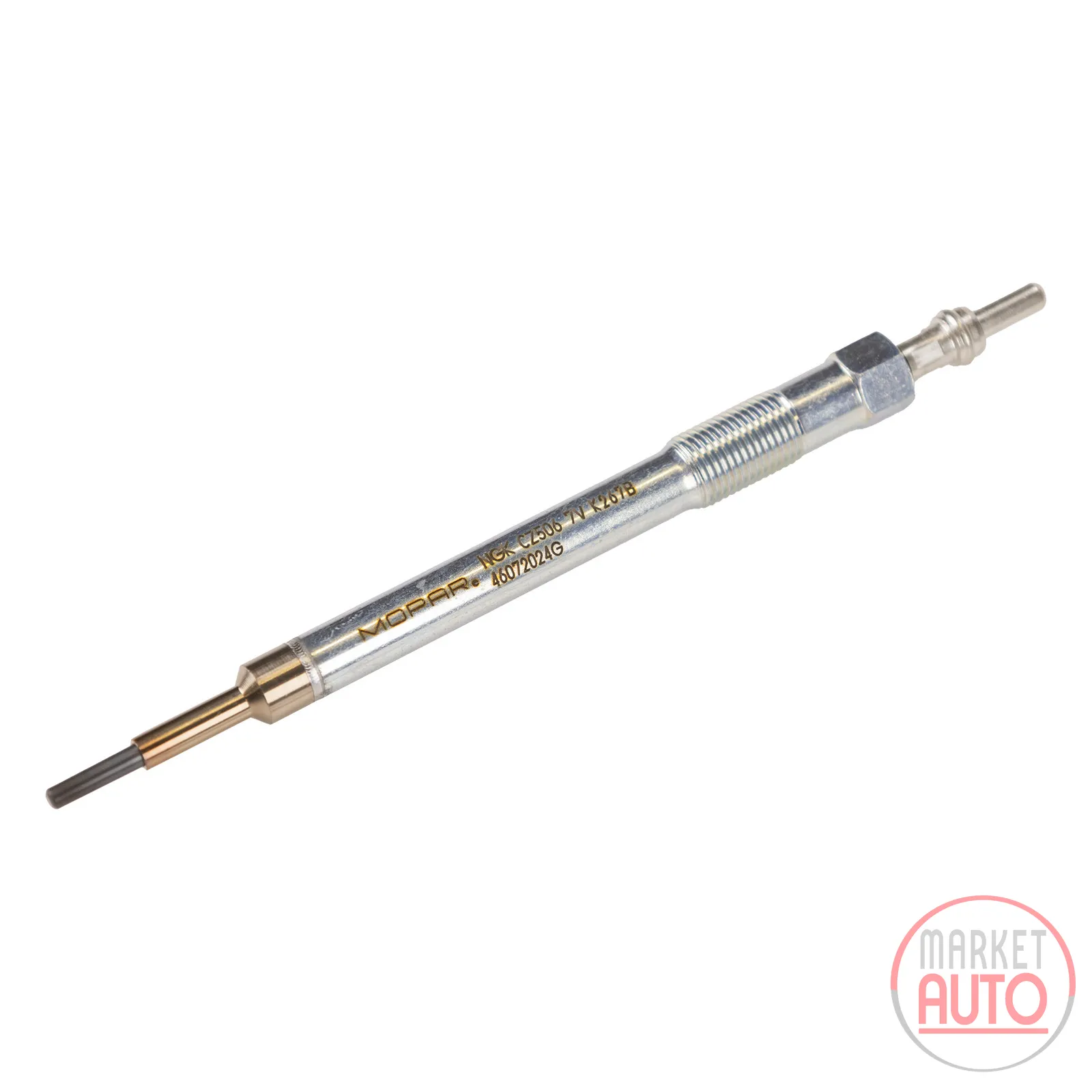 Glow plug