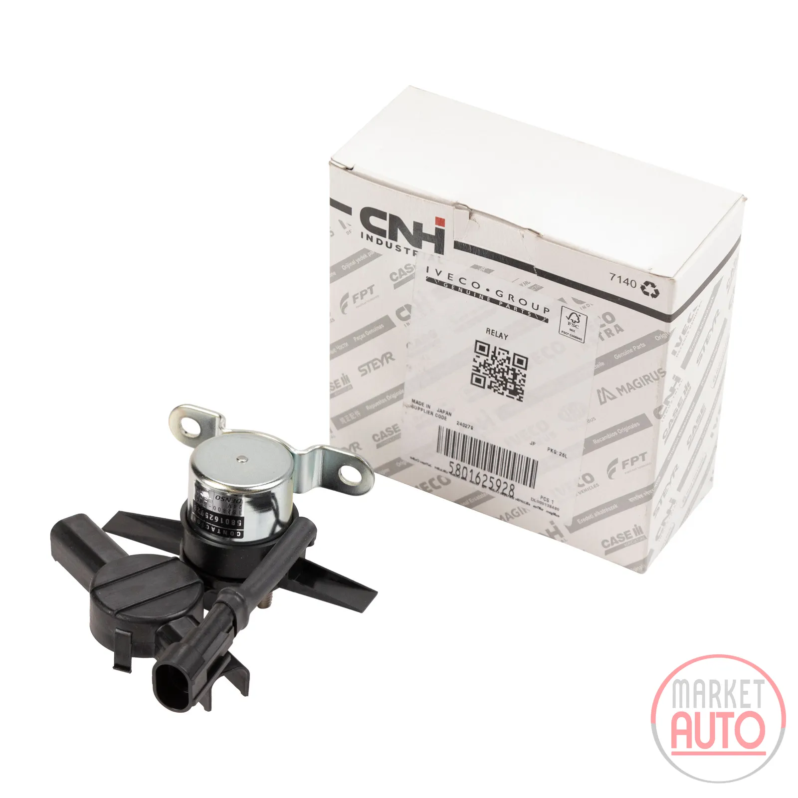Glow Plug Relay
