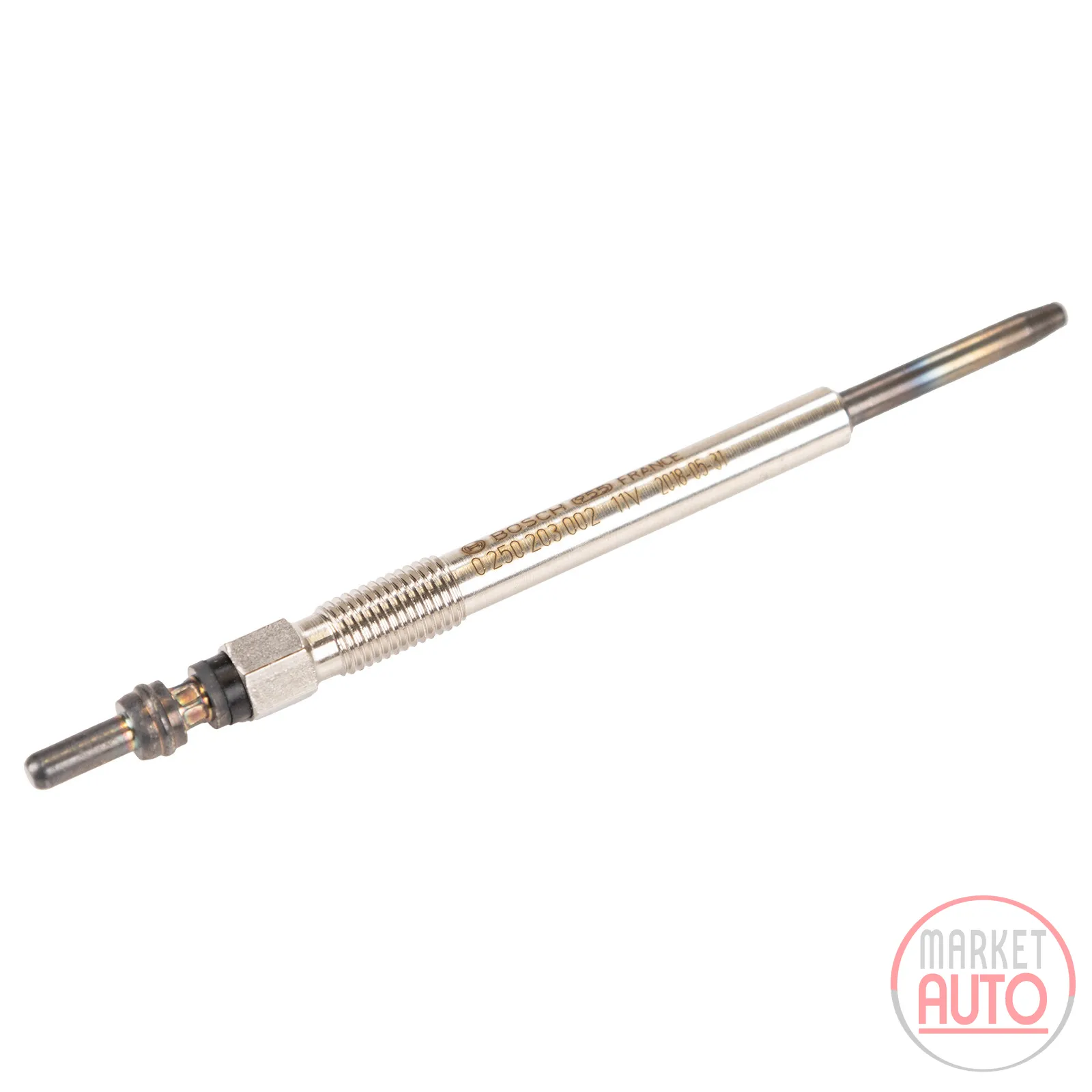 Glow plug