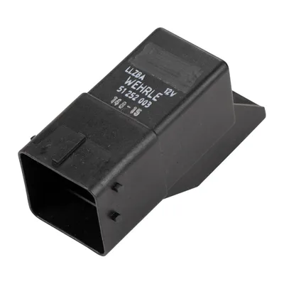 Glow plug relay Pre-glow plug relay Diesel