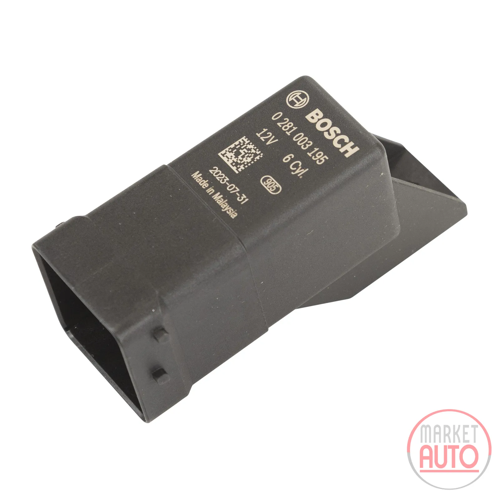 Glow plug relay Pre-glow plug relay Diesel