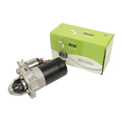 Starter new part +Line