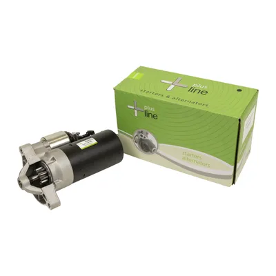 Starter new part +Line