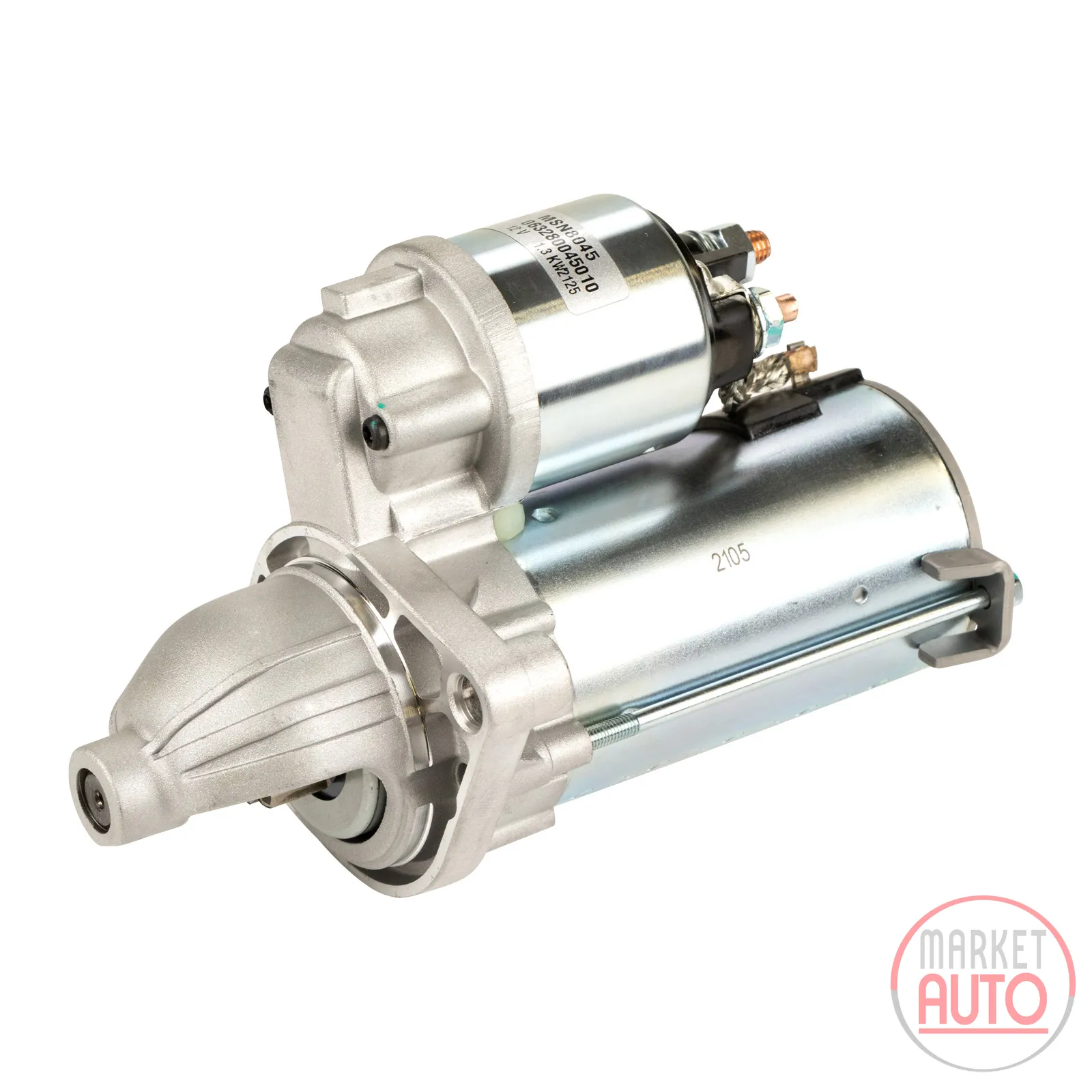 Starter New Magneti Marelli