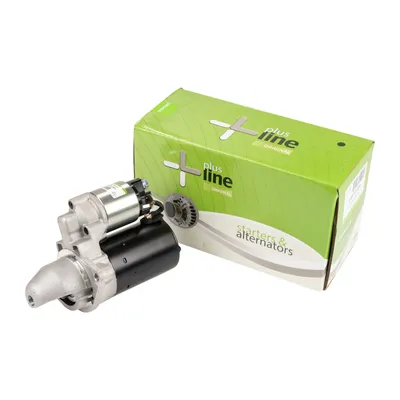 Starter new part +Line