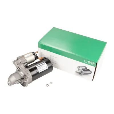 Starter new part Bosch/SEG