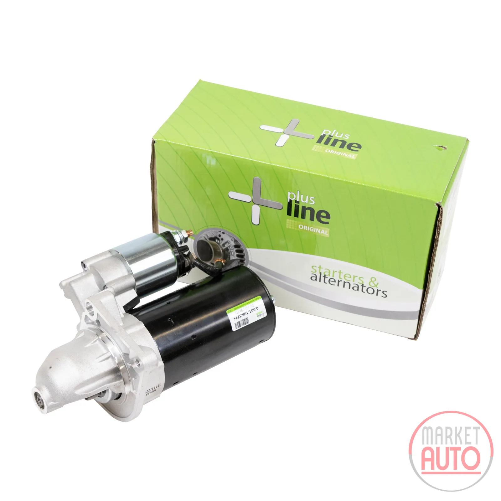 Starter new part +Line