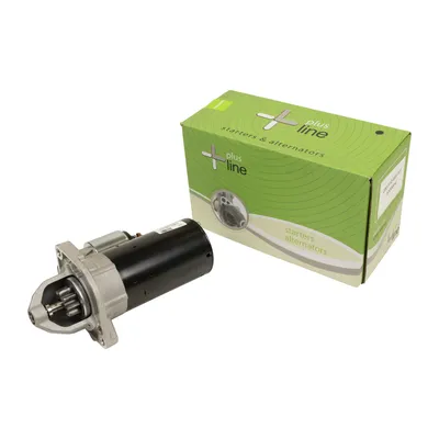 Starter new part +Line