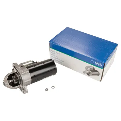 Starter new part Bosch/SEG