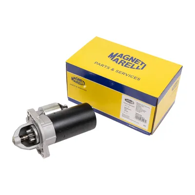 Starter New Magneti Marelli
