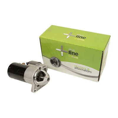 Starter new part +Line