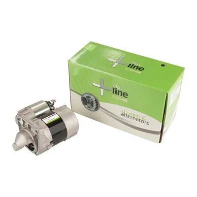 Starter new part +Line