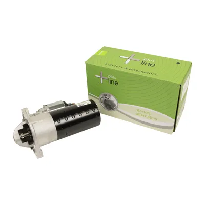 Starter new part +Line