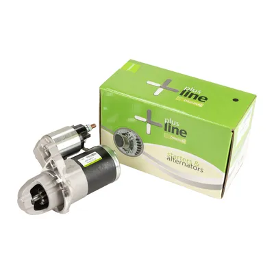 Starter new part +Line