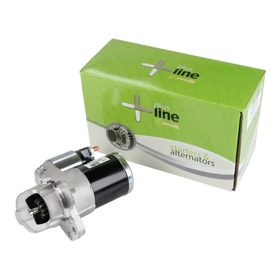 Starter new part +Line