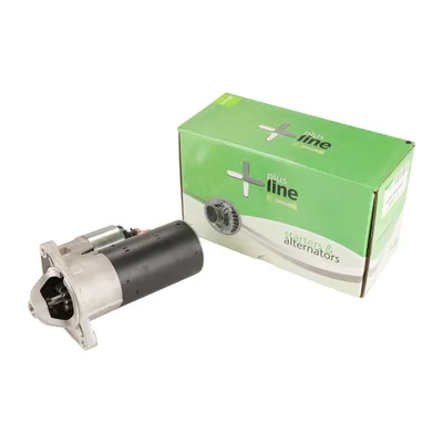 Starter new part +Line