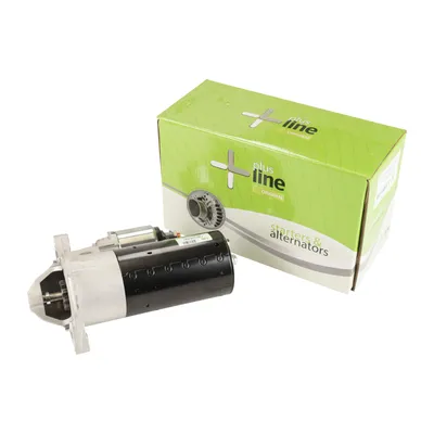 Starter new part +Line