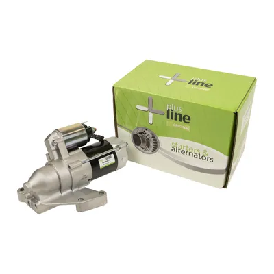 Starter new part +Line