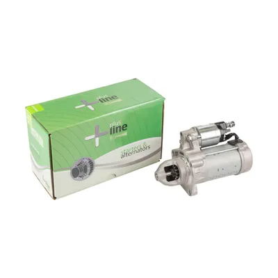 Starter new part +Line