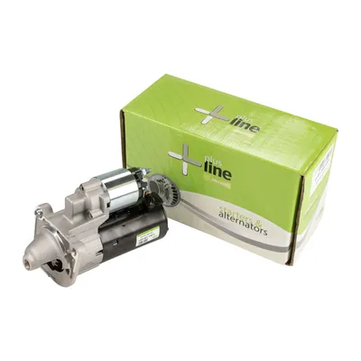 Starter new part +Line