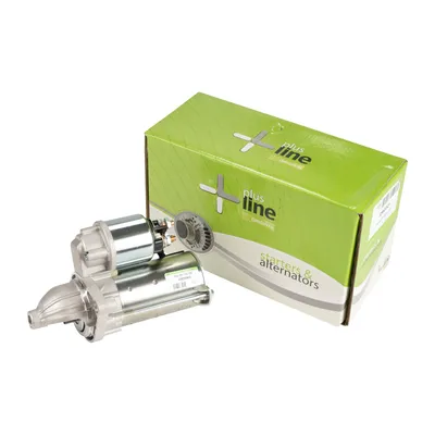 Starter new part +Line