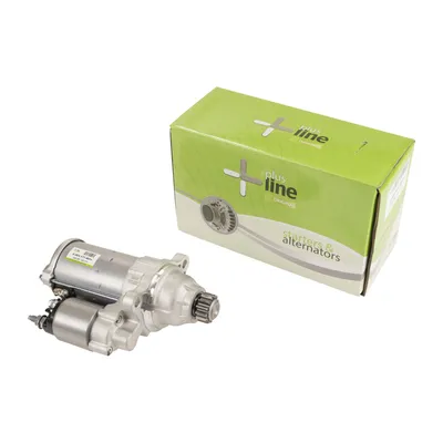 Starter new part +Line