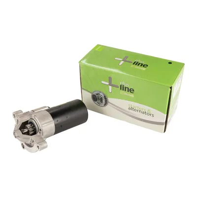 Starter new part +Line