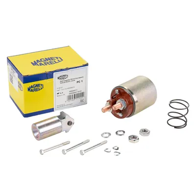 Magnetic switch for Magneti Marelli starter