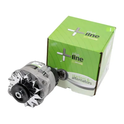 Alternator new part +Line