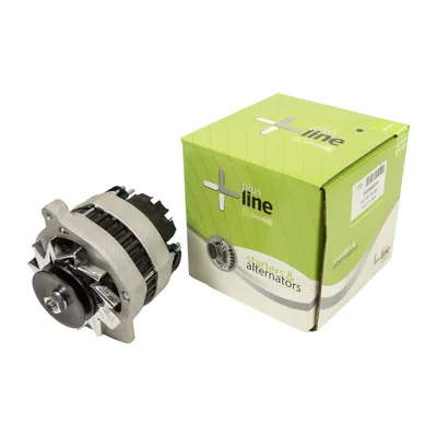 Alternator new part +Line