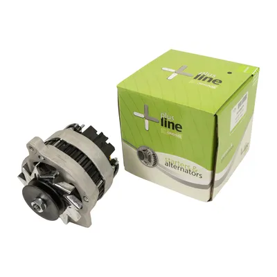 Alternator new part +Line