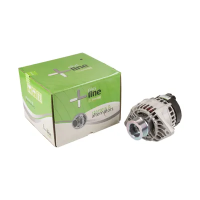 Alternator new part +Line