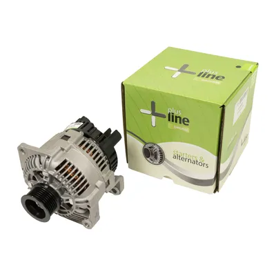 Alternator new part +Line