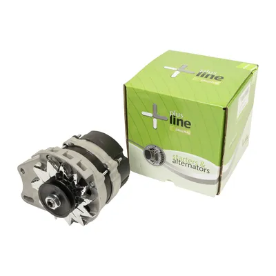 Alternator new part +Line