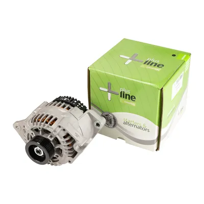 Alternator new part +Line