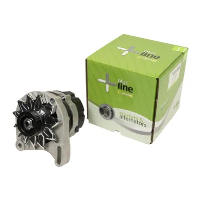 Alternator new part +Line