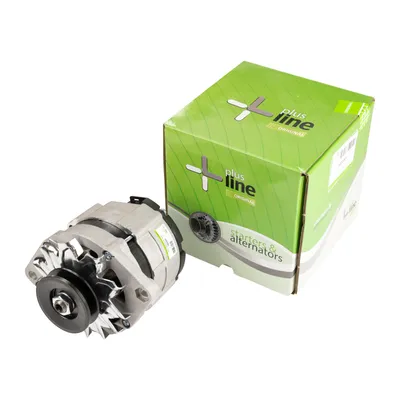 Alternator new part +Line