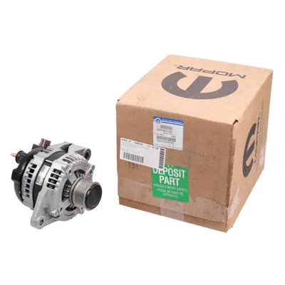 Alternator New 150 AH ORIGINAL