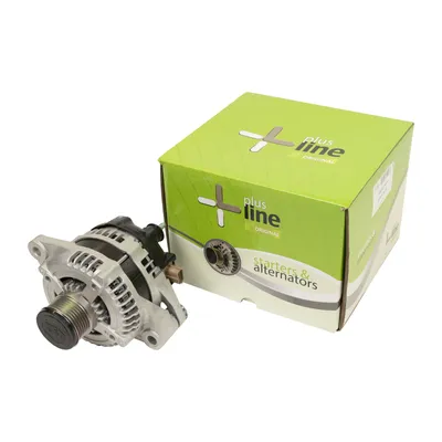 Alternator new part +Line