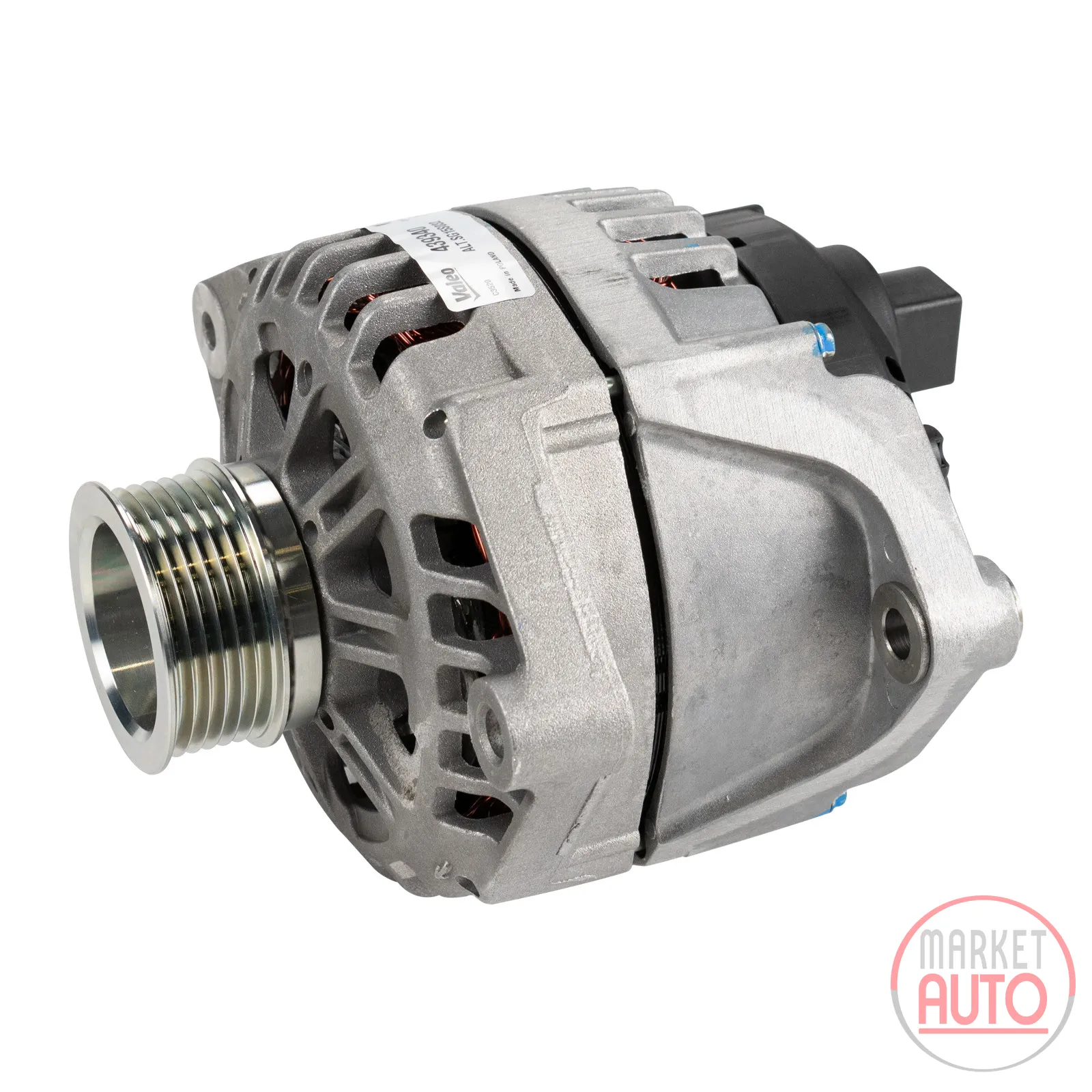 Alternator NEW 150 A 6-groove belt Valeo