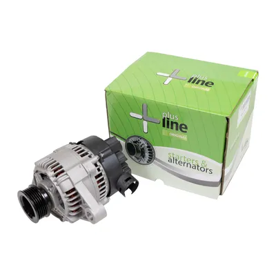 Alternator new part +Line