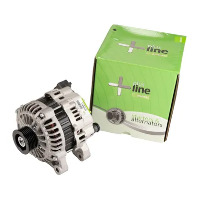 Alternator new part +Line